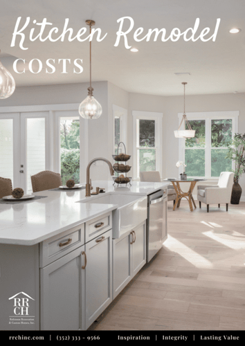  Kitchen Remodeling Cost Guide 