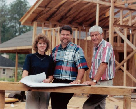 1996 - Wanda, Scott & Elwyn