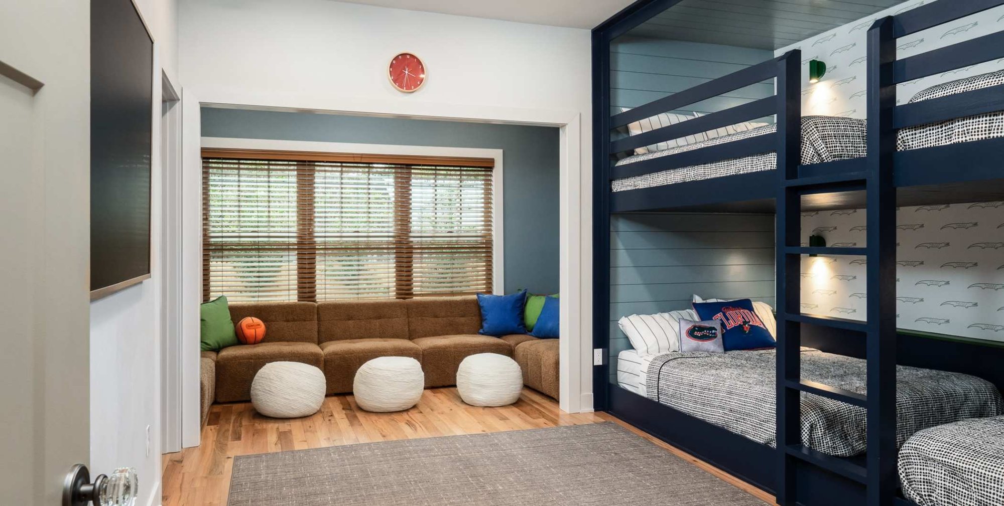 bunk room design bunk room design