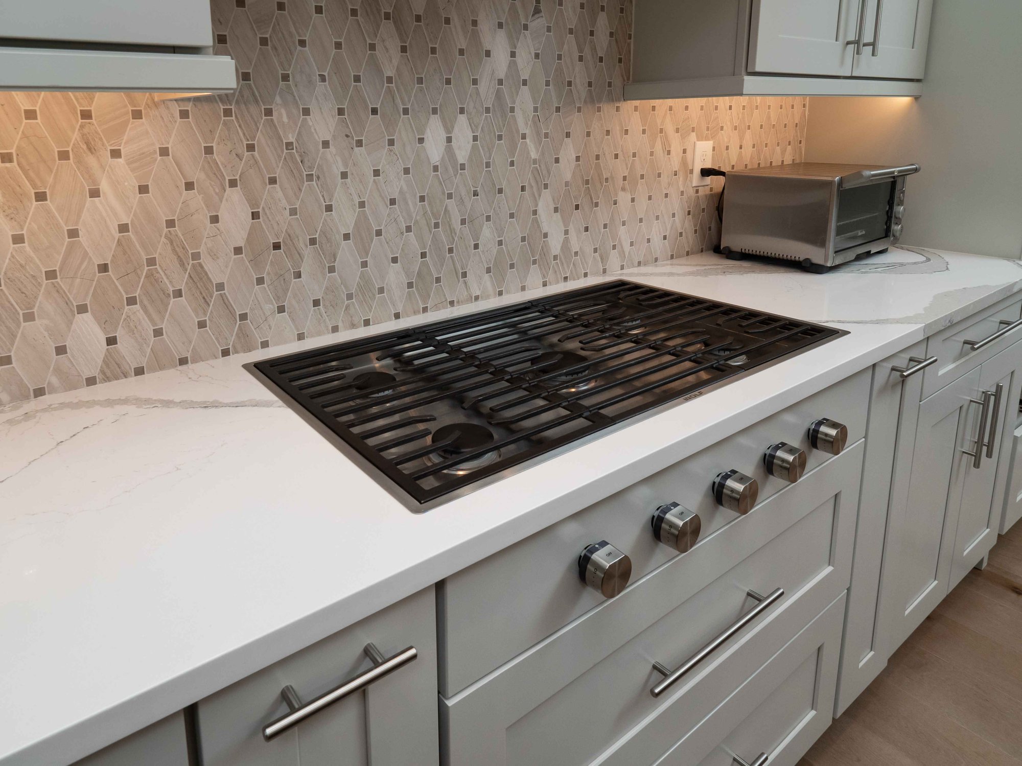 Cabridge Forest - Kitchen Stove Gainesville
