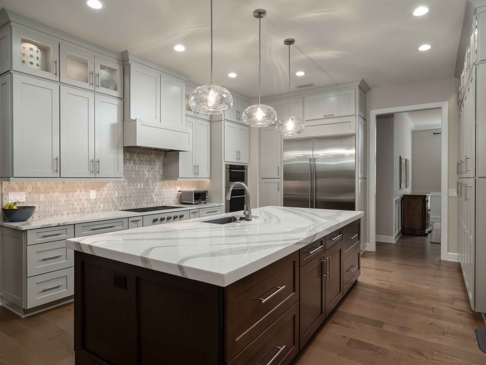 Cabridge Forest - Kitchen renovation 