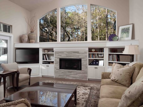 Cabridge Forest - living room gainesville