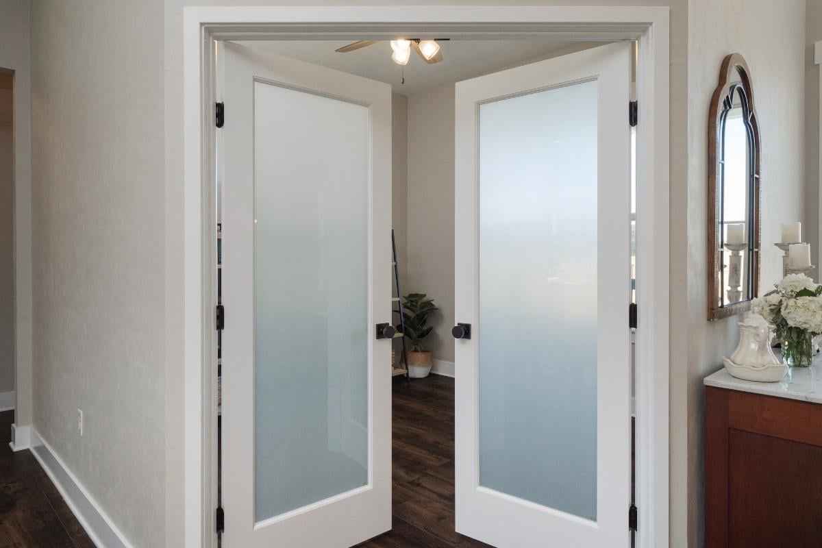 Double Doors 