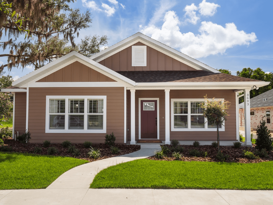 Fletcher Oaks - Lot 87 Exterior View