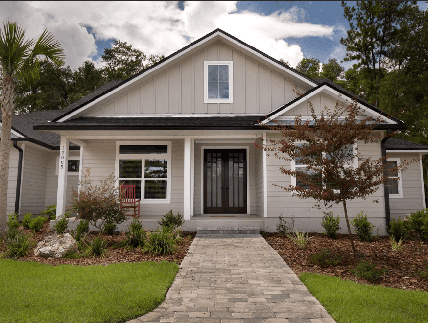 Fletcher Park Lot 27 Exterior View