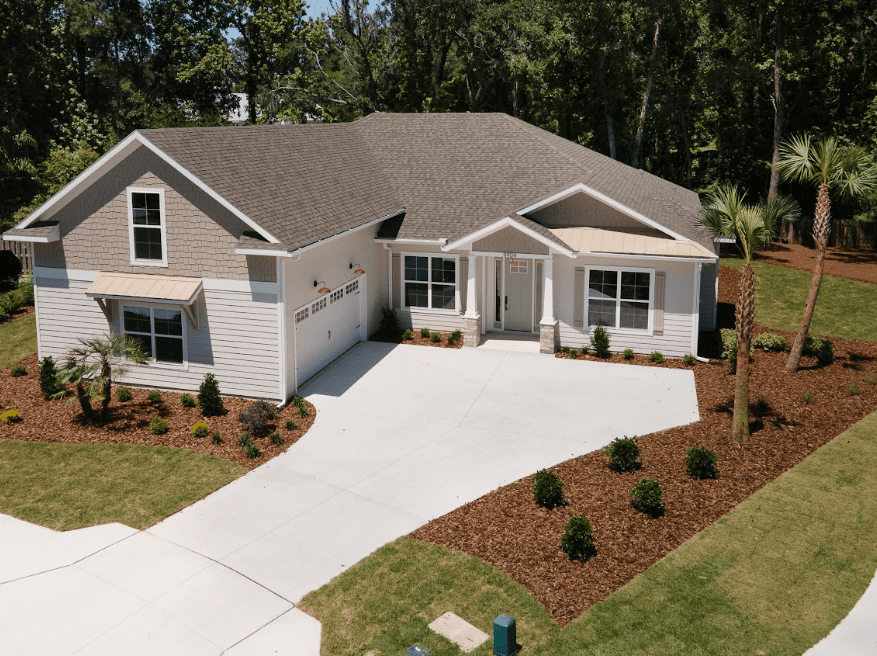 Flecther Park Lot 12 Exterior View