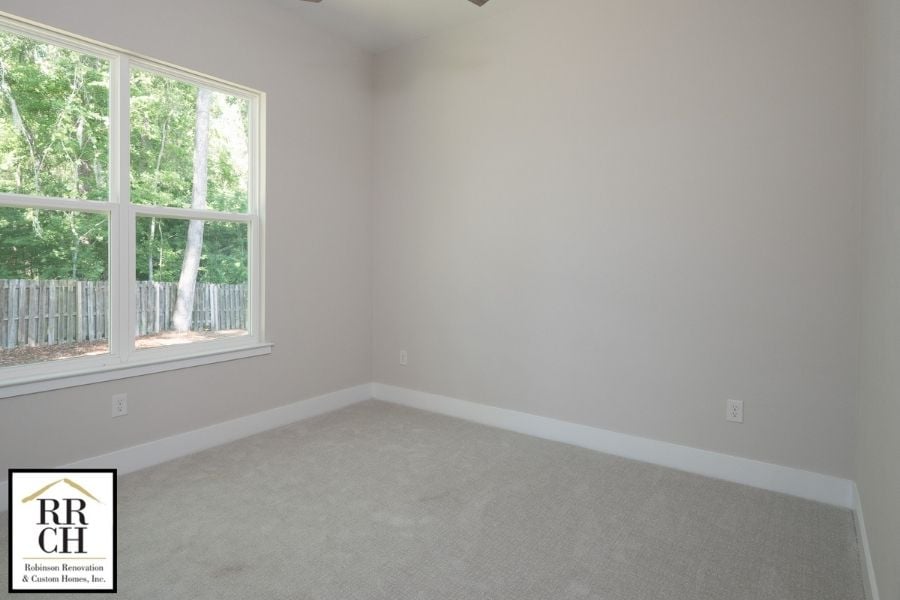 Fletcher Park Lot 12 Bedroom Space with Window
