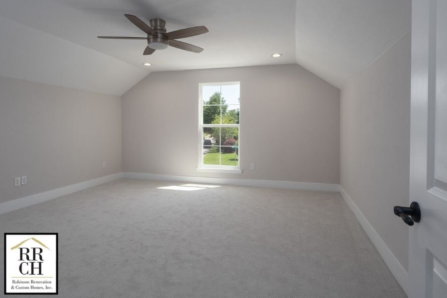 Fletcher Park Lot 12 Entertainment Room with Large Vertical Window