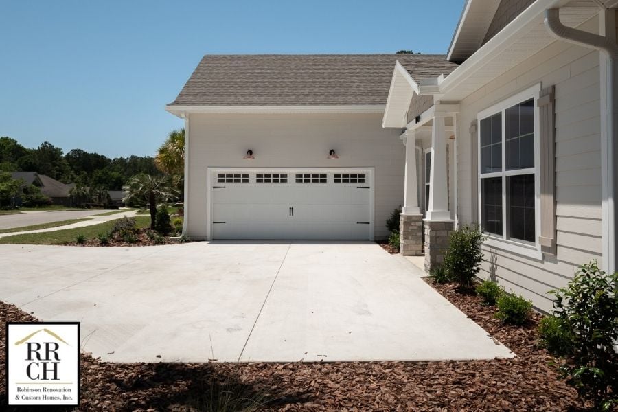 Fletcher Park Lot 12 Garage