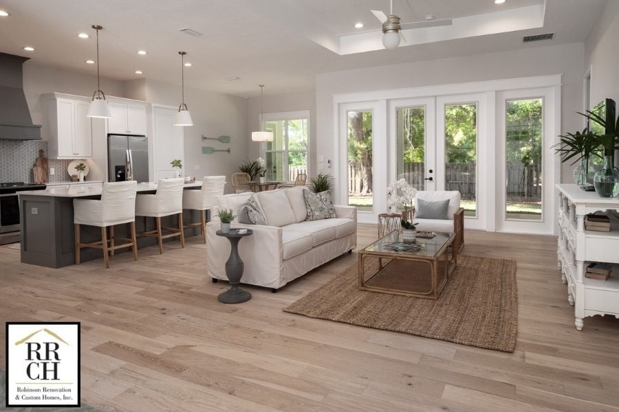 Fletcher Park Lot 12 Main Level