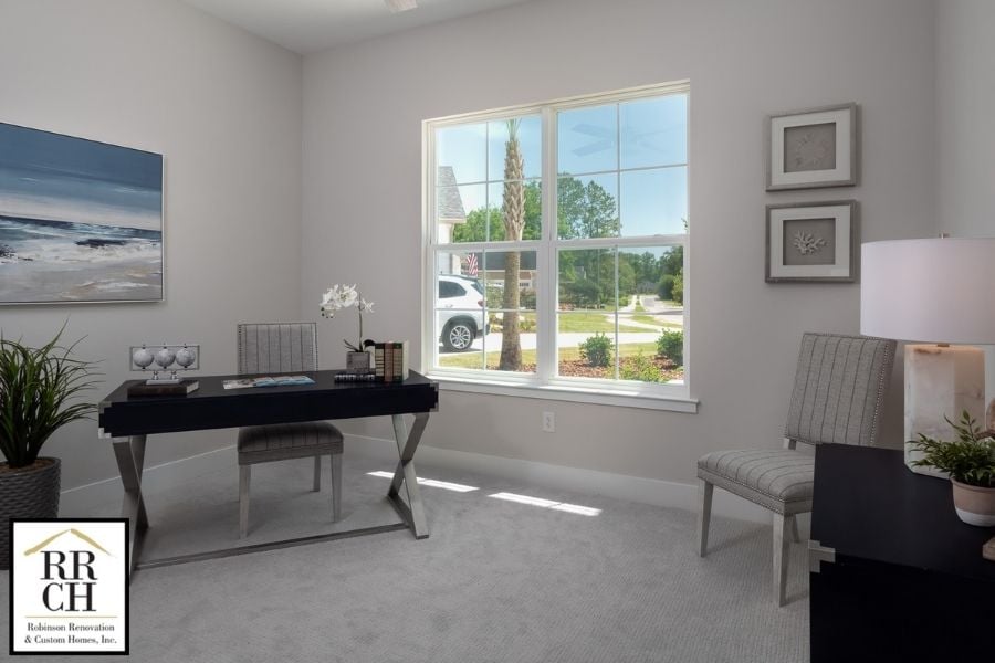 Fletcher Park Lot 12 StudyHome Office