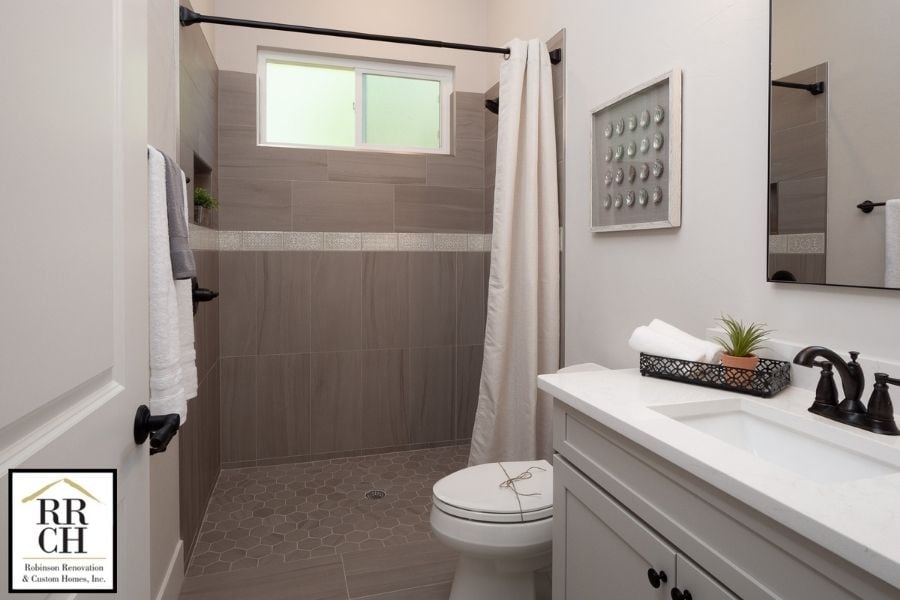Fletcher Park Lot 12 Walk-in Shower