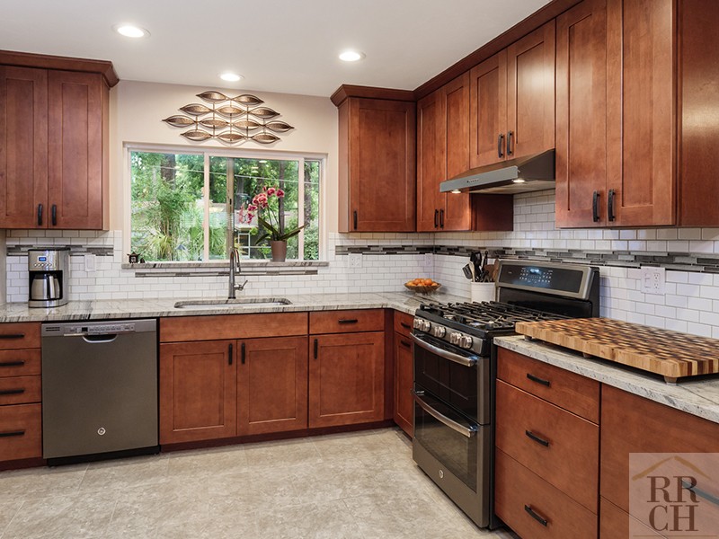 Forest Ridge Home Remodel