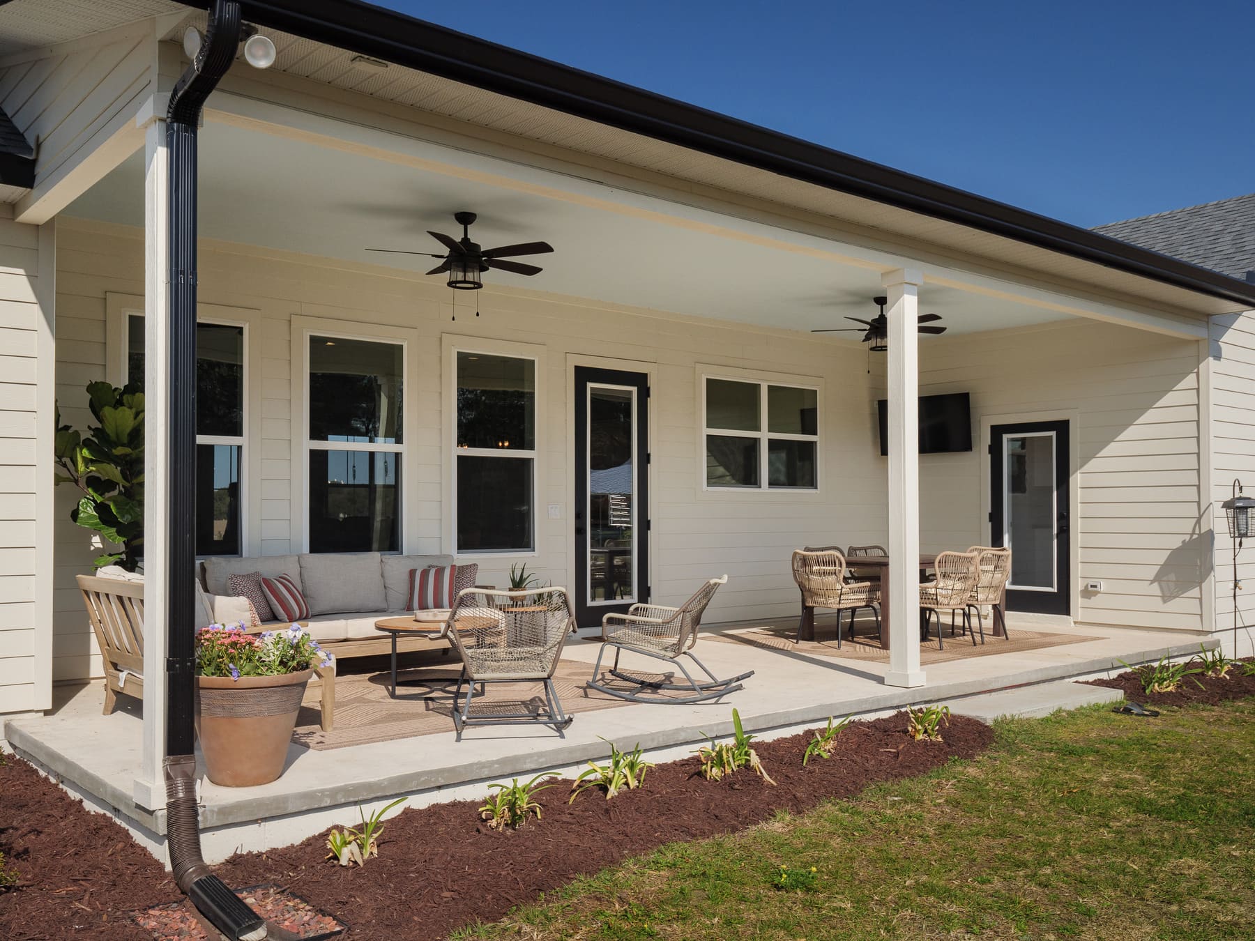 Custom Home Fort White Gainesville FL - Robinson Renovation & Custom Homes-Gainesvile FL-Custom Homes
