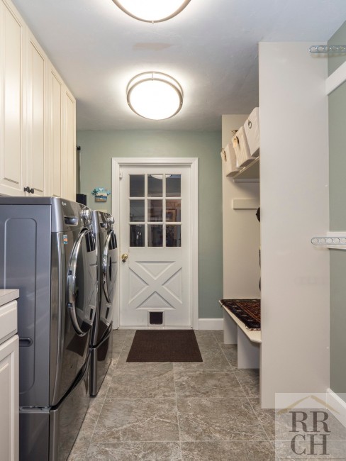 Laundry Area Remodel Gainesville