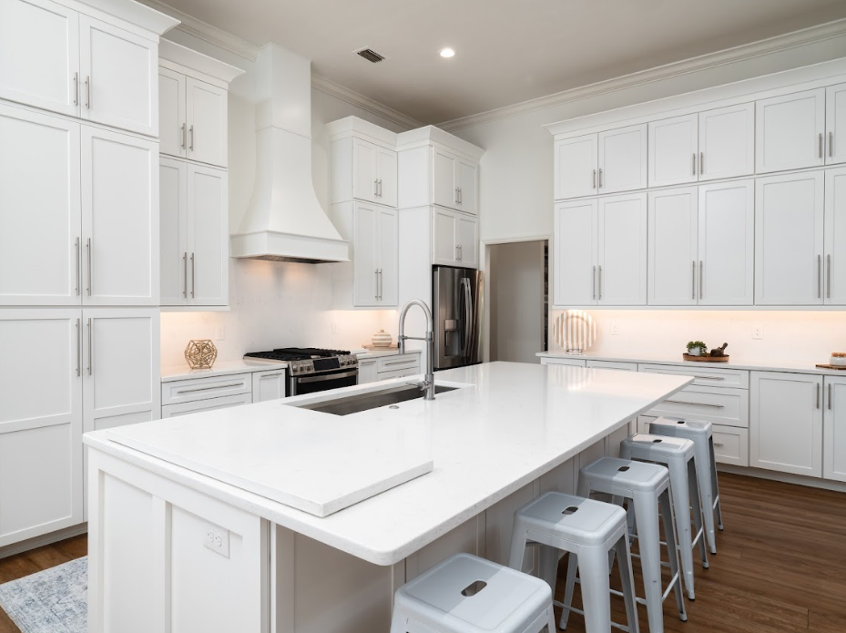 Cambridge Forest Kitchen Remodel