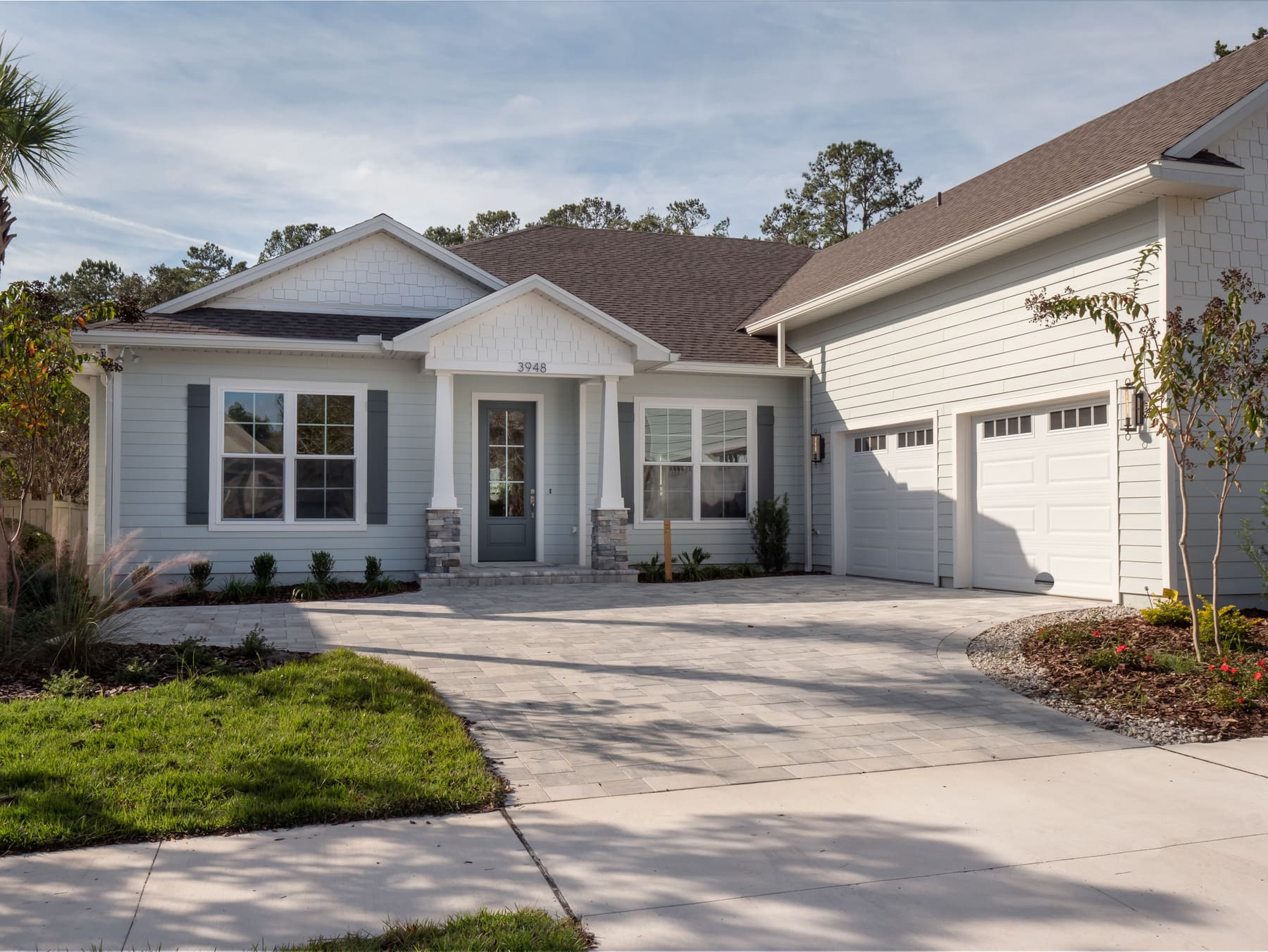 Greystone Lot 2 Robinson Renovations - Robinson Renovation & Custom Homes-Gainesvile FL-Custom Homesand Custom Homes Gainesville