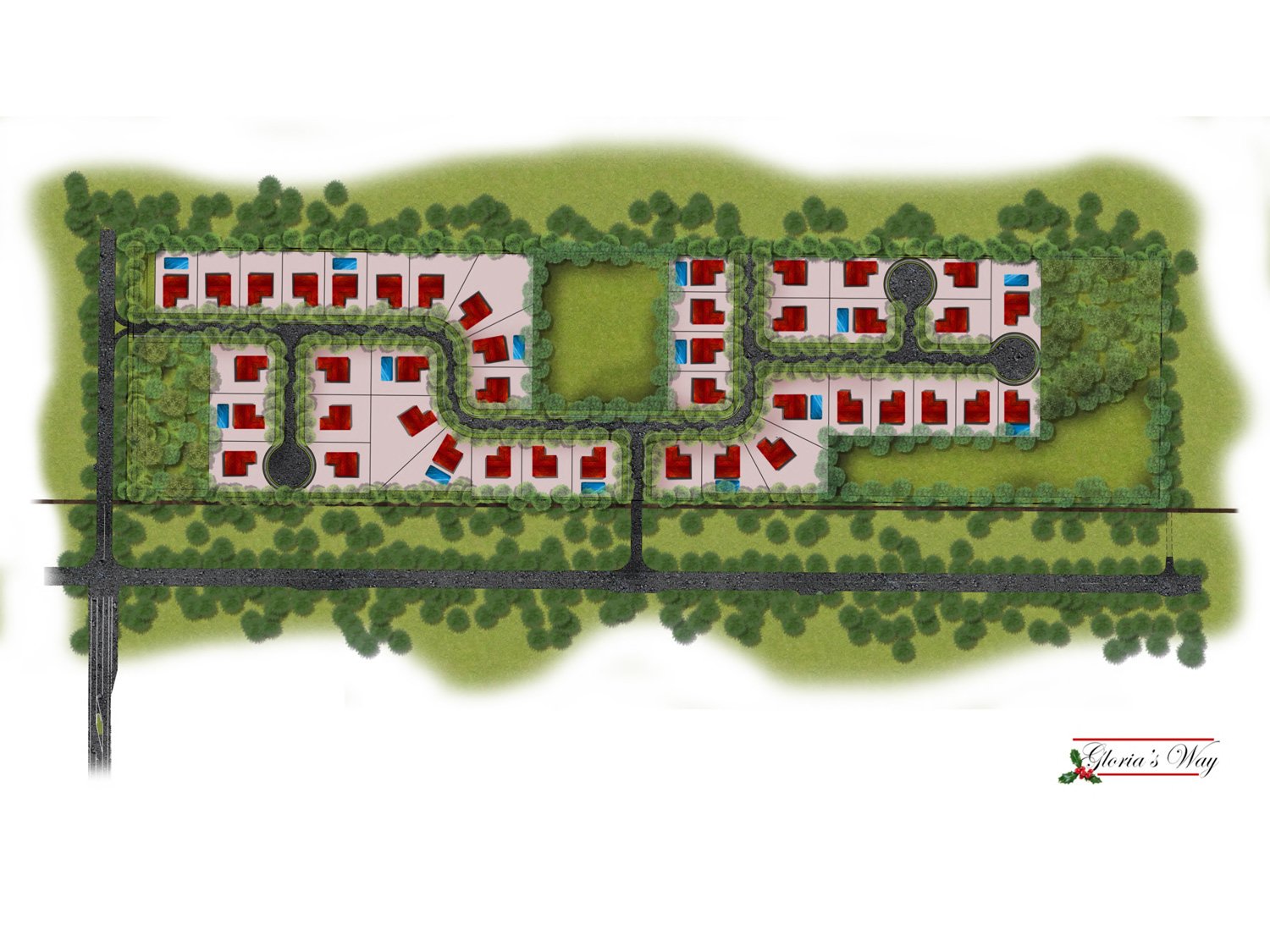 Glorias Way Lots Available Gainesville