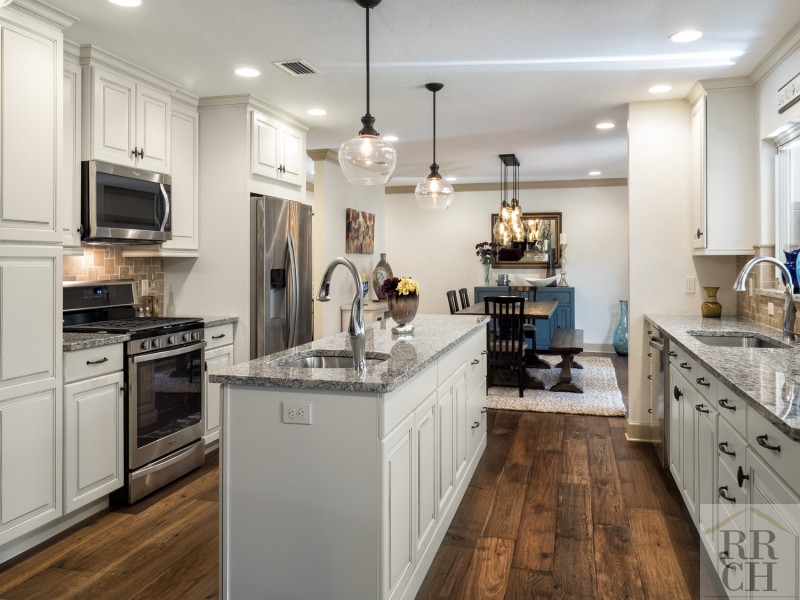 Kingswood Remodel