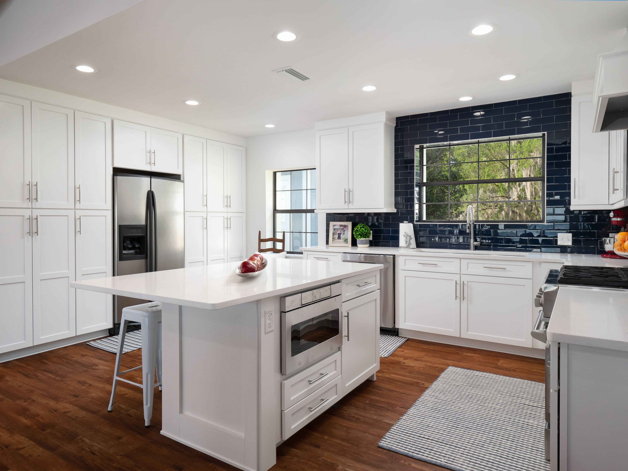 Lake Santa Fe Kitchen Custom Home Florida Lake Santa Fe Kitchen Custom Home Florida