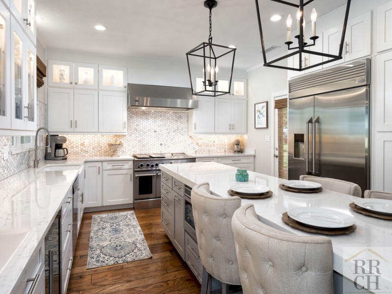 Luxury Kitchen Remodeling in Gainesville