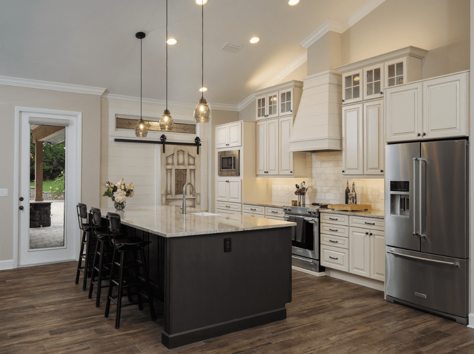 Millhopper Remodel