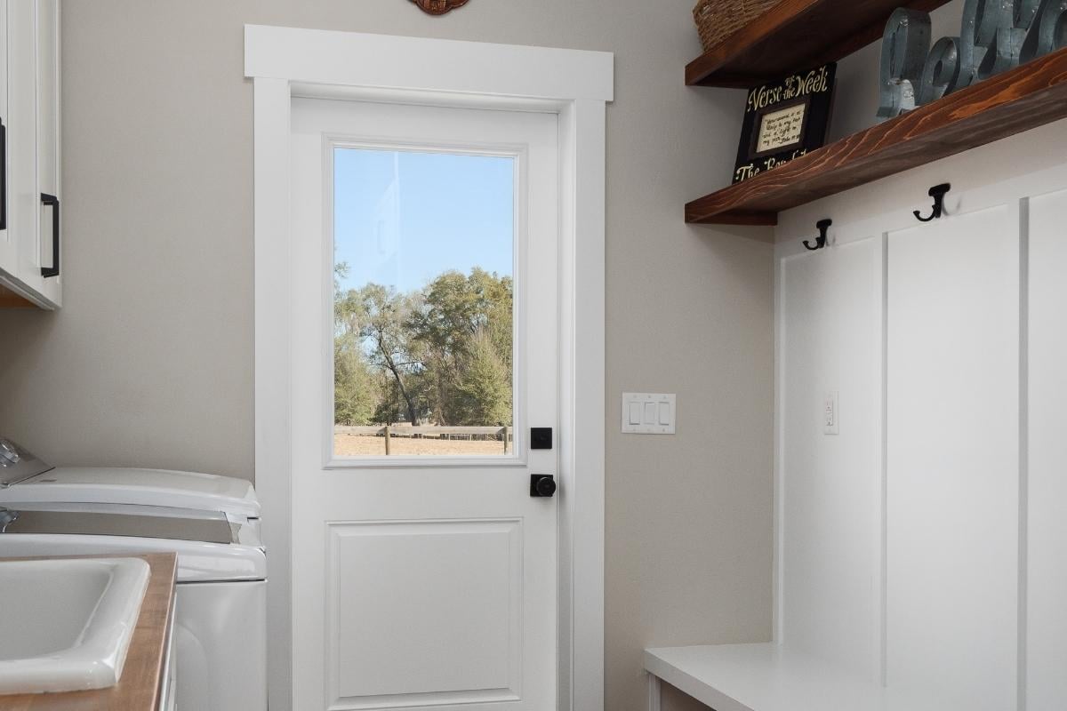 Mudroom 