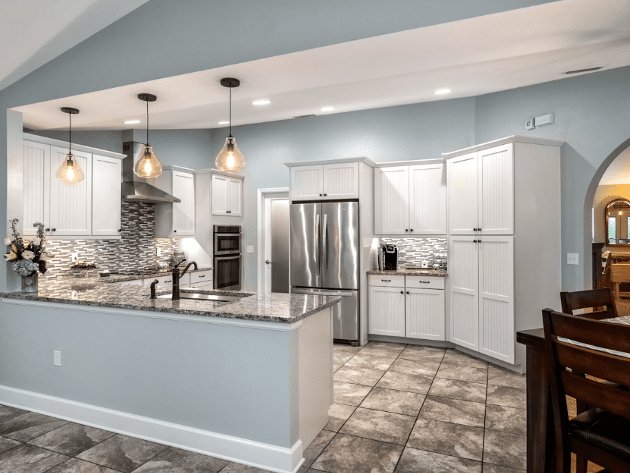 Oakleigh Home Renovation 