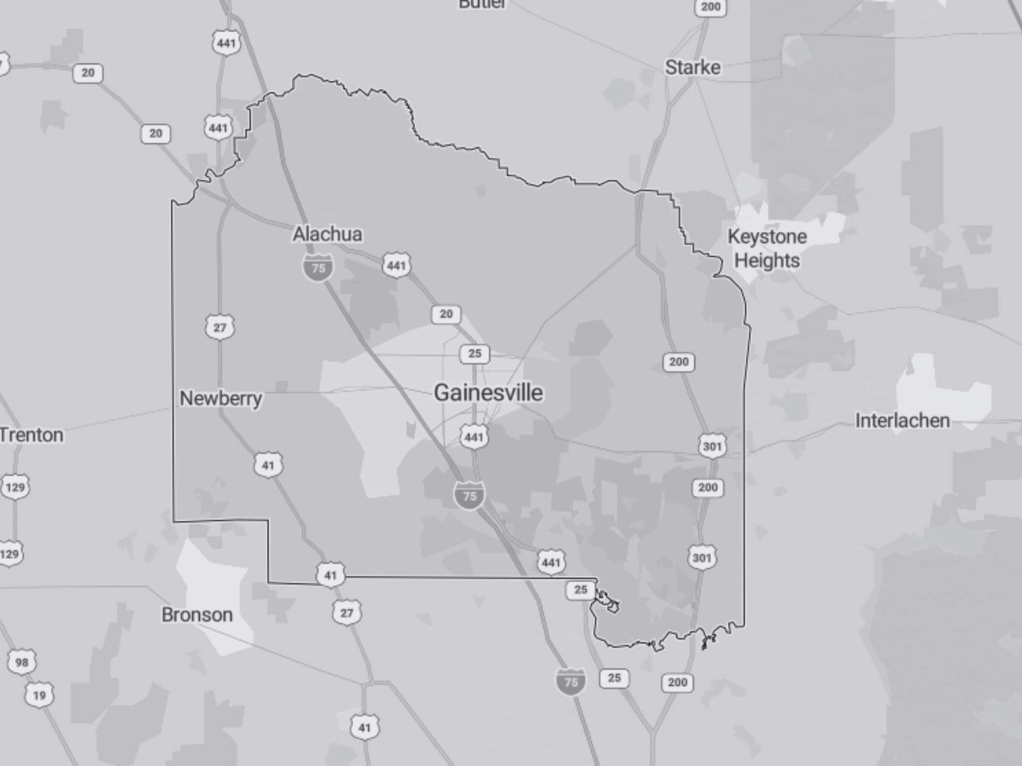 Alachua County, FL - Robinson Renovation and Custom Homes