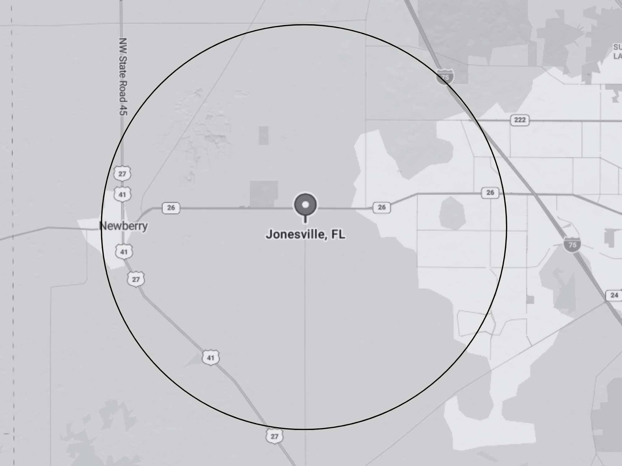 Jonesville, FL - Robinson Renovation and Custom Homes