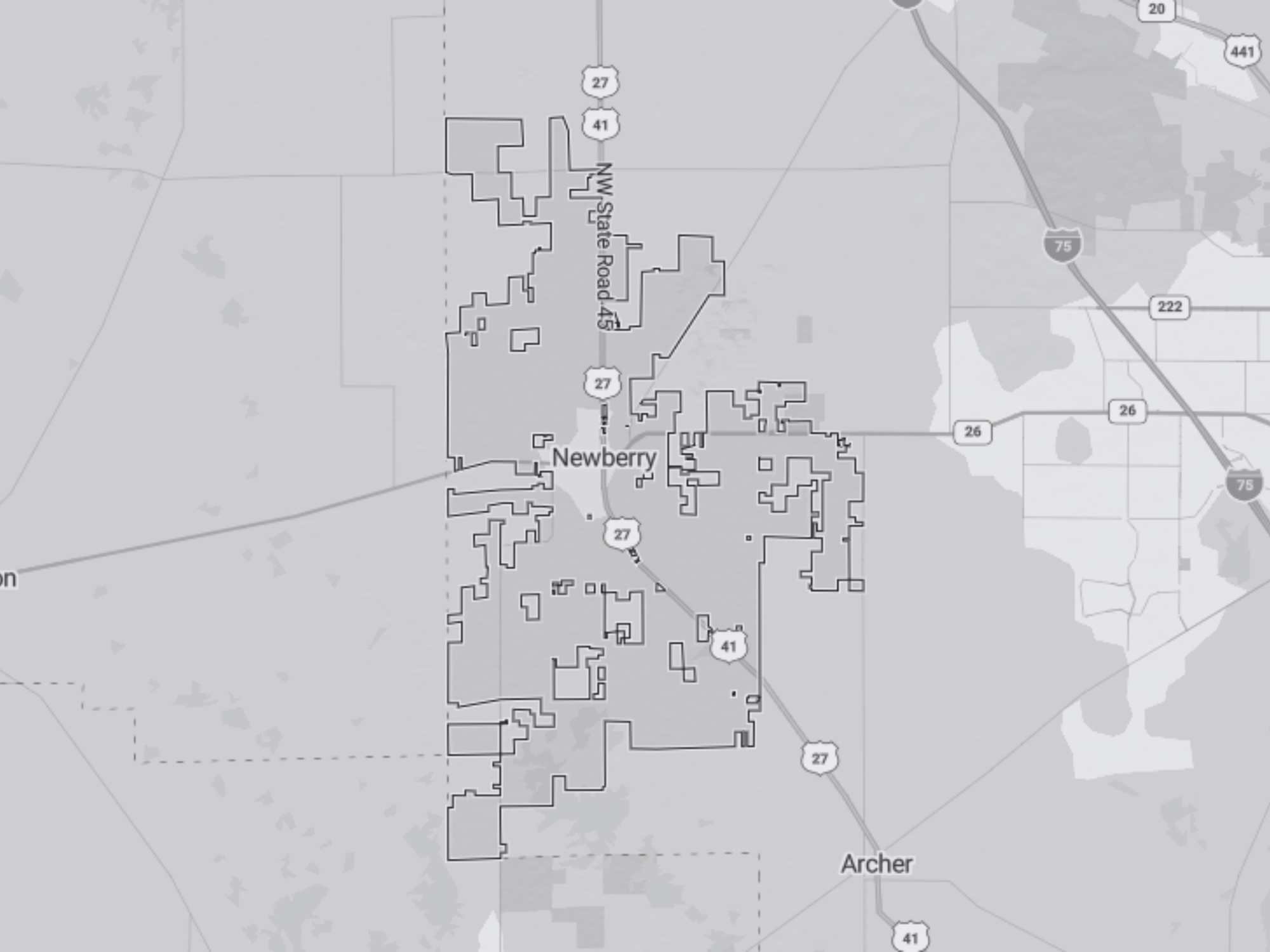 Newberry, FL - Robinson Renovation and Custom Homes