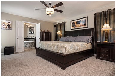 bedroom testimonials