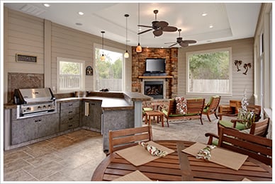 outdoor living testimonials