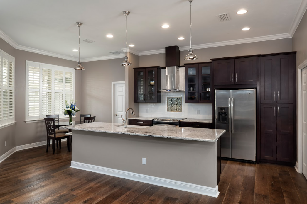 River Run Remodel