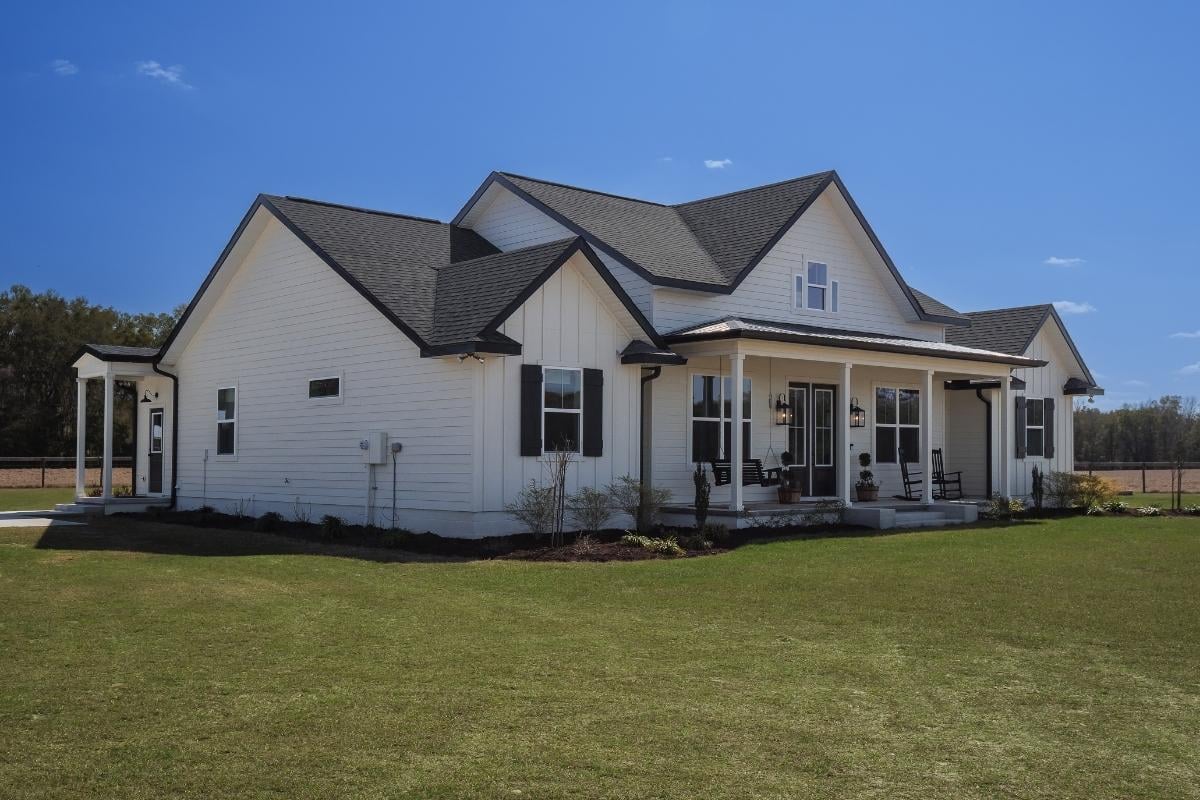 Side of House 