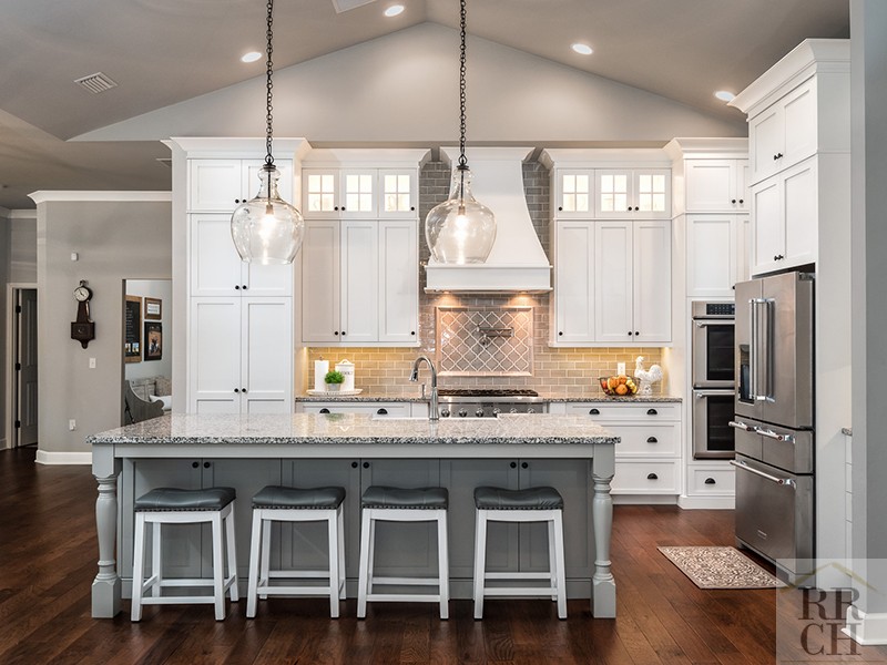 Mill Creek Custom Home Gainesville