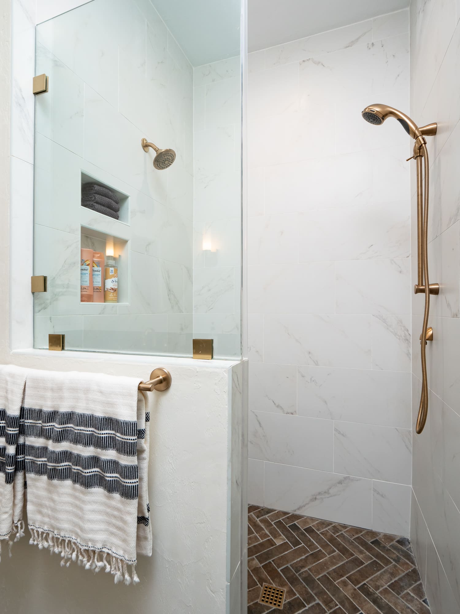 jonesville adu en suite shower-1 jonesville adu en suite shower-1