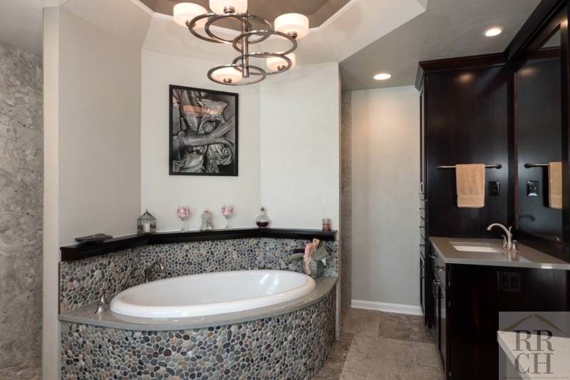 Master Suite Bathroom Remodel Addition