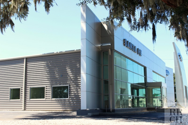 Santa Fe Ford