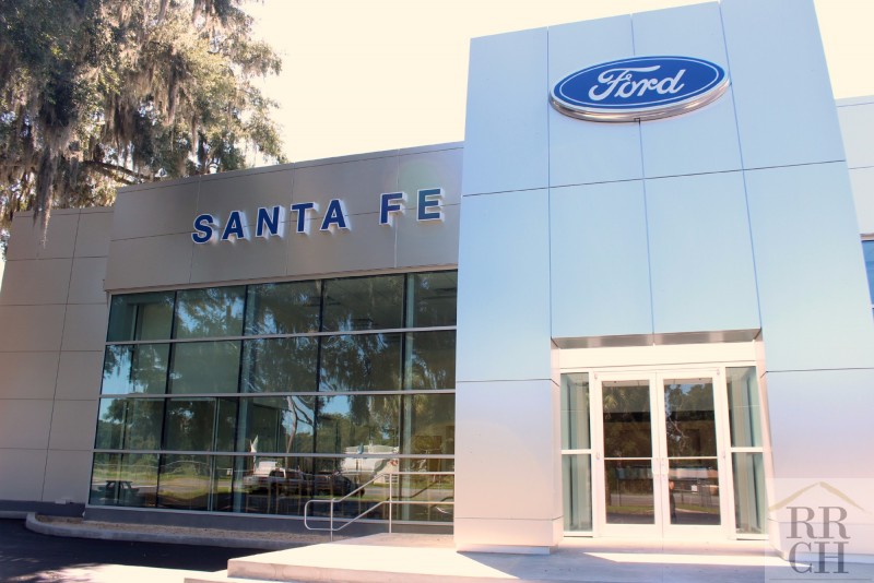 Santa Fe Ford