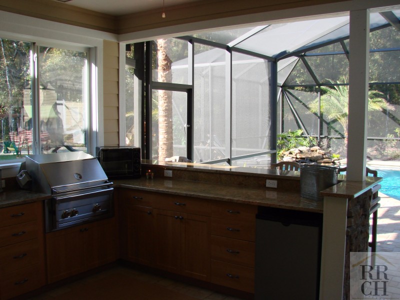 Outdoor Living Spaces