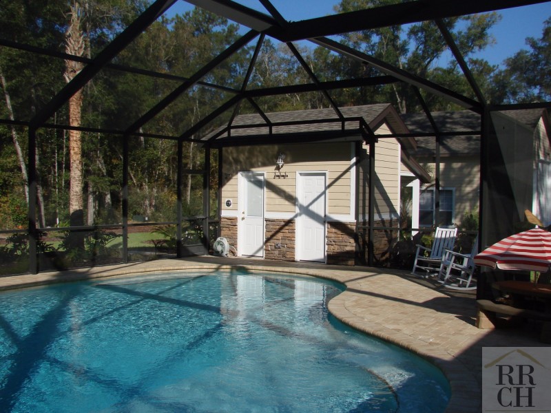 Outdoor Living Spaces