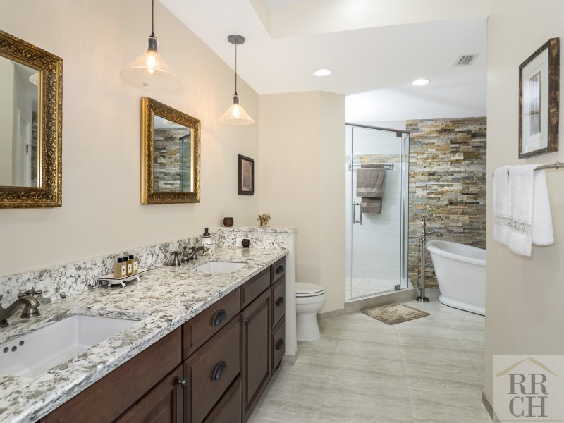 Bathrooms