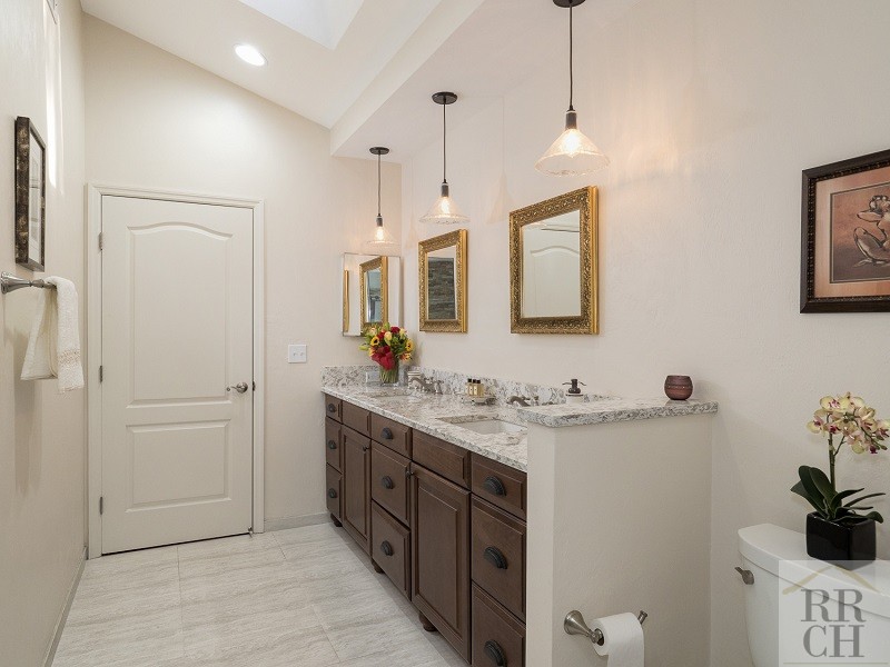 Bathrooms