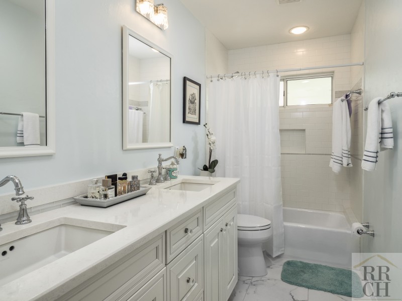 Bathrooms