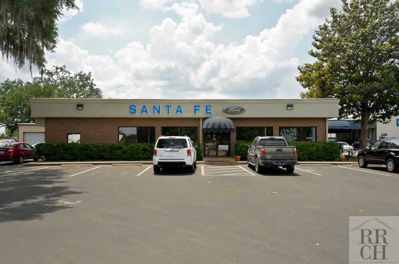 Santa Fe Ford