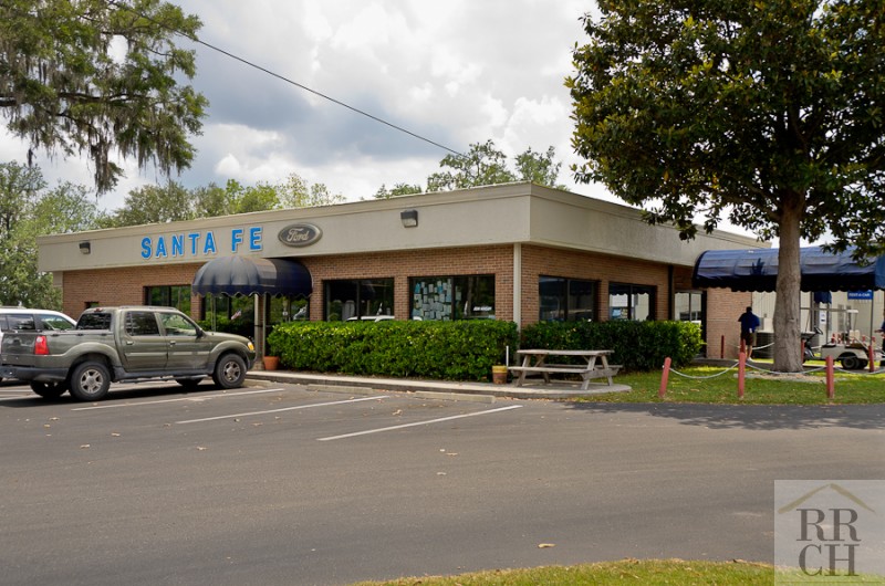Santa Fe Ford