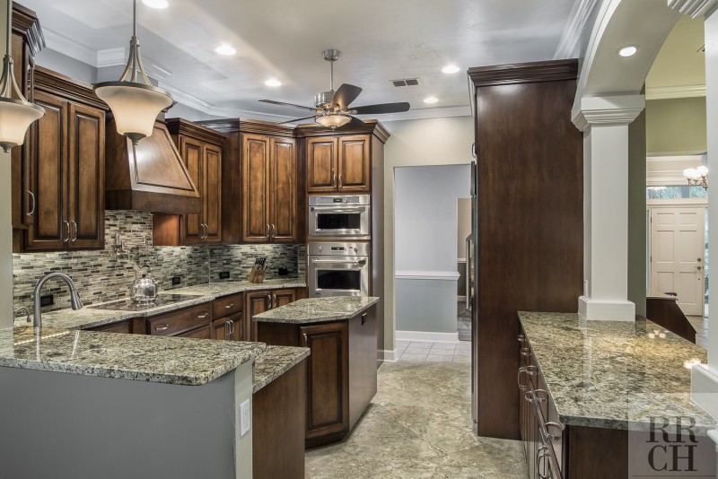 Kitchens
