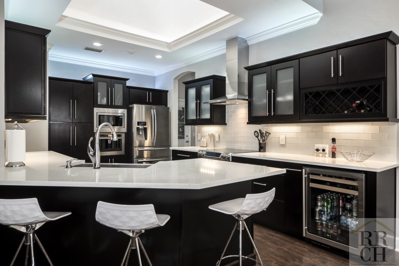 Kitchens