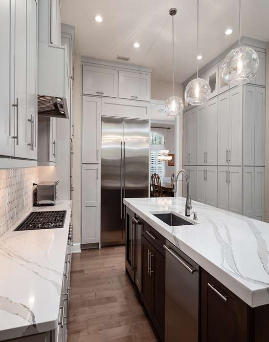 Cabridge Forest - Kitchen Reno